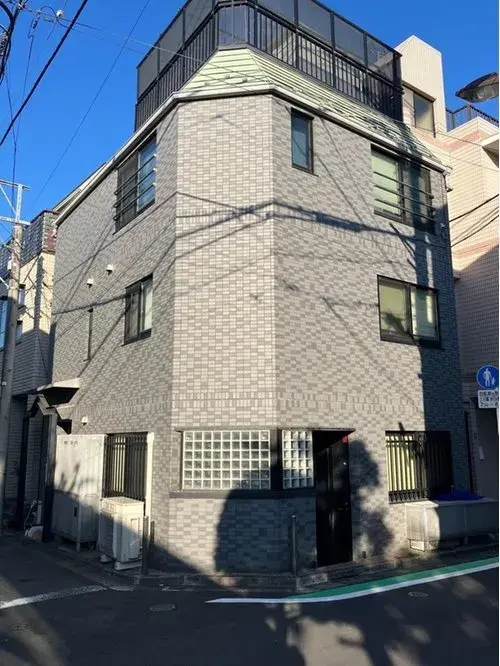 Akiya in Tokyo