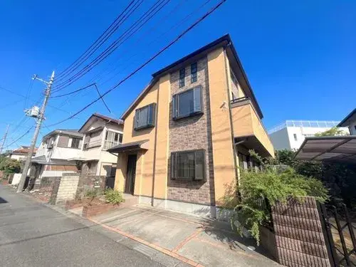 Akiya in Tokyo