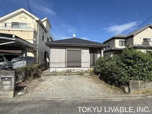 Akiya in Tokyo