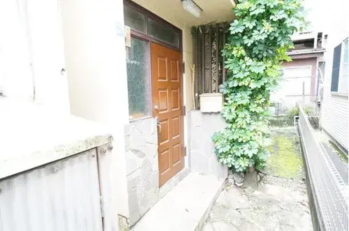 Akiya in Tokyo