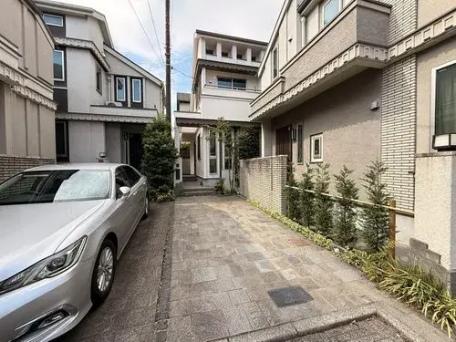 Akiya in 品川区