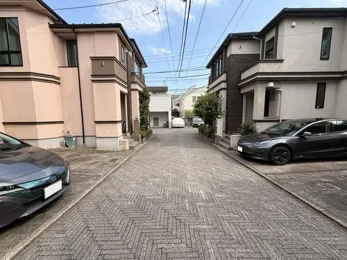 3LDK房产 品川区 东京都 (2)