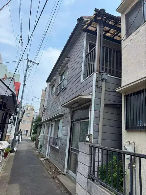 Akiya in Tokyo