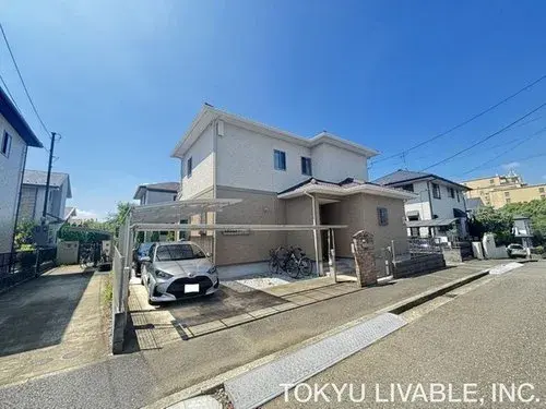 Akiya in Kanagawa