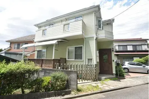 Akiya in Kanagawa