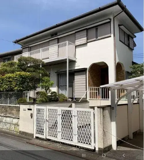 Akiya in Kanagawa