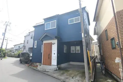 Akiya in Kanagawa