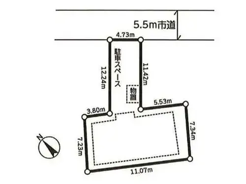 [4LDK+S House] Kawasaki City Kanagawa Prefecture (8)