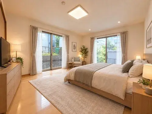 Inmueble 2LDK+S
Konan-ku, Ciudad de Yokohama
Prefectura de Kanagawa (9)