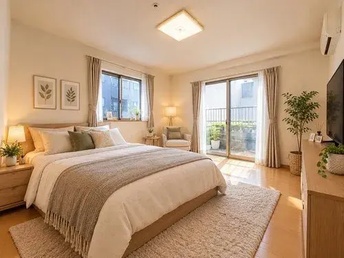Inmueble 2LDK+S
Konan-ku, Ciudad de Yokohama
Prefectura de Kanagawa (10)