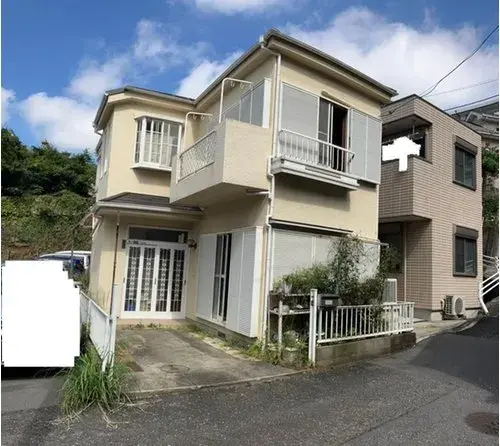 Akiya in Kanagawa