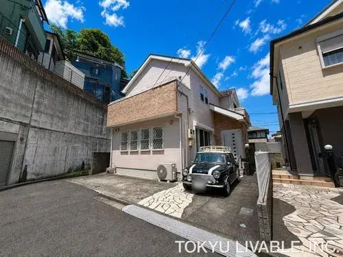 Akiya in 相模原市南区