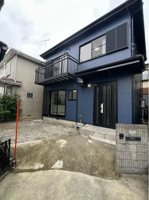 Akiya in Kanagawa