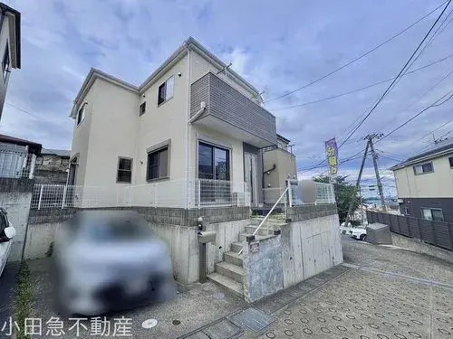 Akiya in 川崎市麻生区