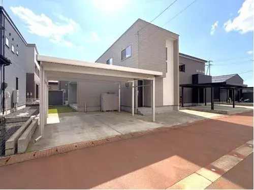 Akiya in 三条市