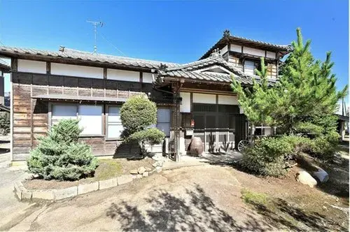 Akiya in Niigata