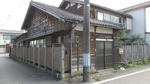 Akiya in Niigata