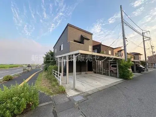 Akiya in 新潟市江南区