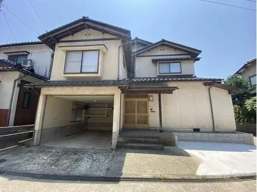 Akiya in 金泽市