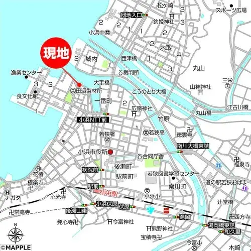 4LDK 小浜市 福井县 (19)