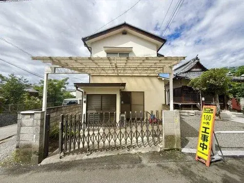 Akiya in Yamanashi