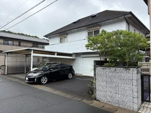 Akiya in Gifu