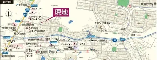 1DK Property Gifu City Gifu Prefecture (9)