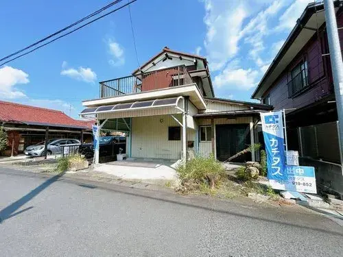 Akiya in Gifu