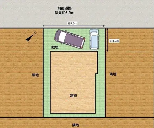 5DK Ville de Toki Préfecture de Gifu (16)
