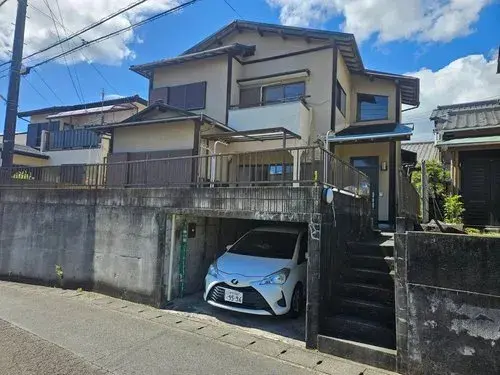 Akiya in Shizuoka