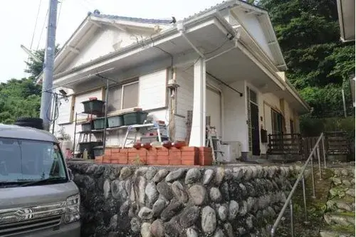 Akiya in Shizuoka