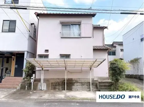 Akiya in 濑户市