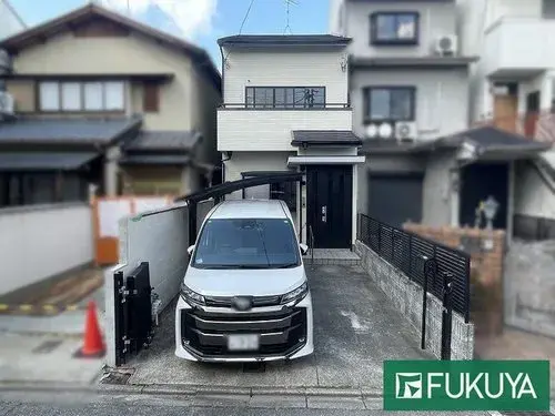 Akiya in Kyoto