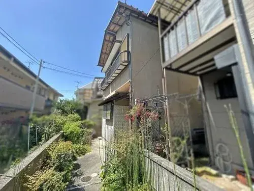 Akiya in Kyoto