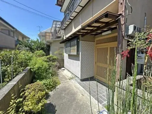 3DK Bien immobilier Ville de Kyoto Préfecture de Kyoto (2)