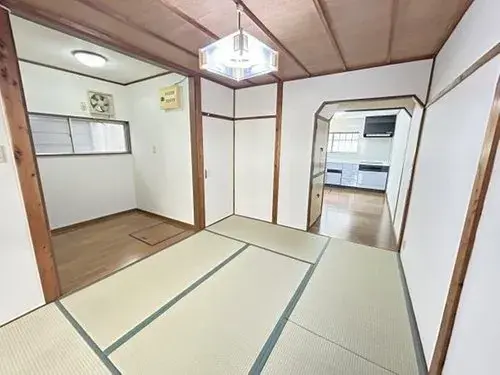 3DK Bien immobilier Ville de Kyoto Préfecture de Kyoto (10)