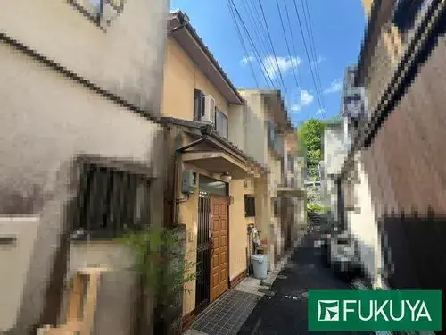 Akiya in Kyoto