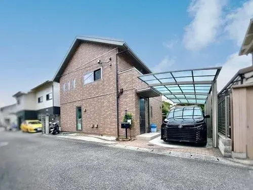 3LDK房产 京都市 京都府 (2)