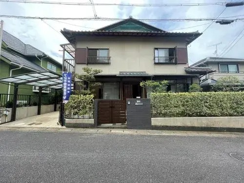 Akiya in Kyoto