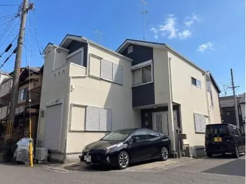 Akiya in 向日市