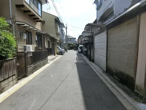 Propiedad 4K Barrio de Sakyo, Ciudad de Kioto, Prefectura de Kioto (4)