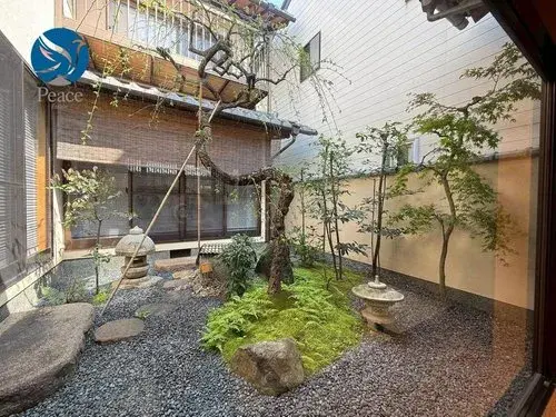 Akiya in Kyoto