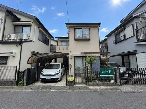 Akiya in 京都市左京区