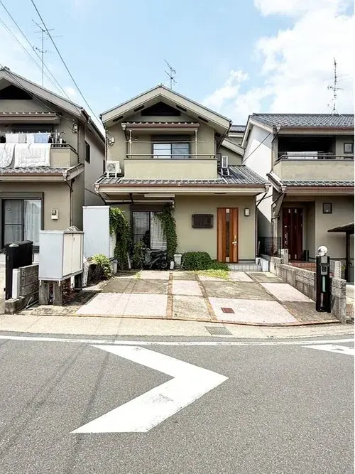 Akiya in Kyoto