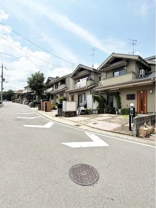 3LDK房源 京都市西京区 京都府 (3)