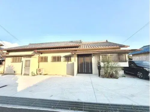 Akiya in Osaka