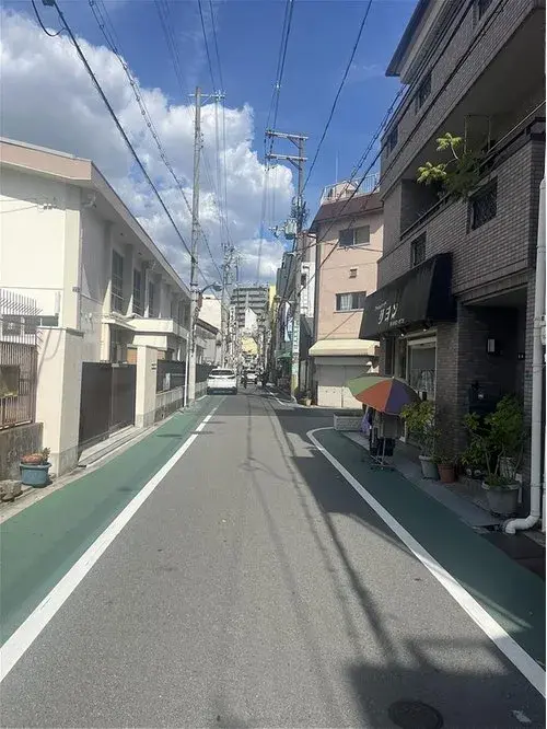 3K Property Nishi-Narita Ward, Osaka City Osaka Prefecture (2)