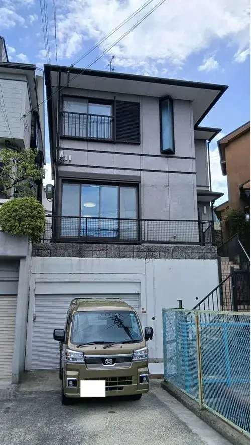 Akiya in Osaka