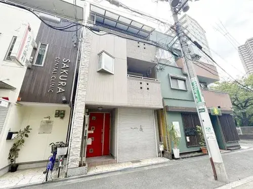 Akiya in Osaka