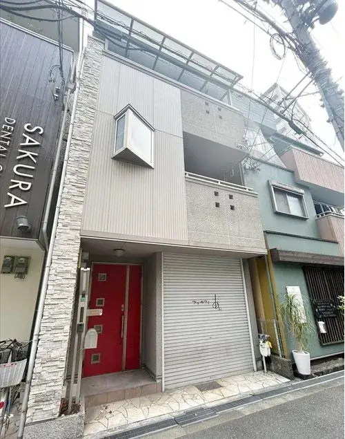2LDK Property Miyakojima-ku, Osaka City, Osaka (2)